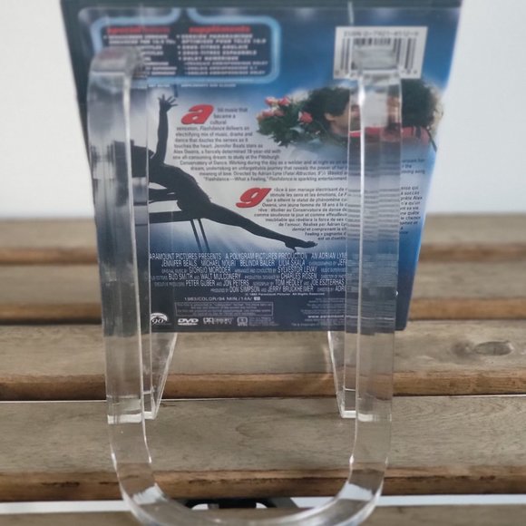 Flashdance DVD Sealed - Picture 2 of 4